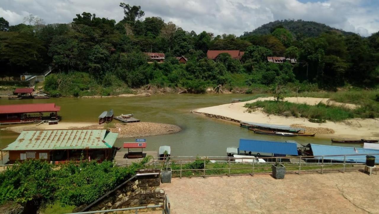 Julies Hostel Taman Negara Kuala Tahan Eksteriør bilde